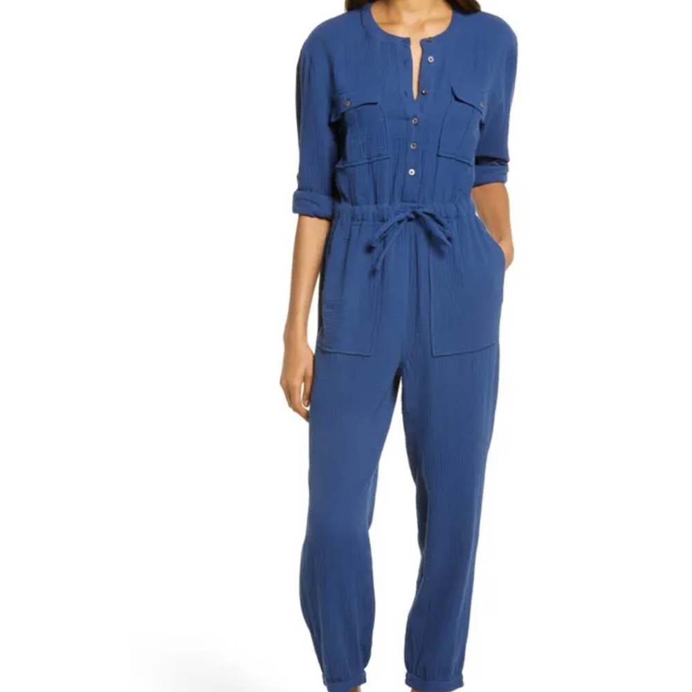 Madewell Jumpsuit